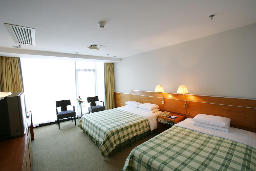 Гуанчжоу: Guangzhou Hong Fan Hotel (Yihe)