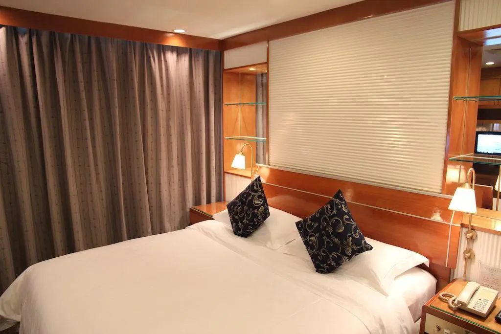 Гуанчжоу: Guangzhou Hong Fan Hotel (Yihe)