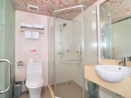 Нинбо: Ningbo Chenghuangmiao Guangcheng Hotel