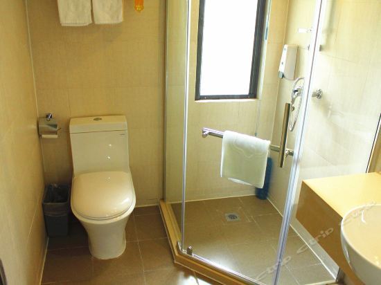 Нинбо: Ningbo Chenghuangmiao Guangcheng Hotel