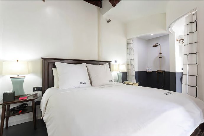 Цзясинь: Lanteen Hotel