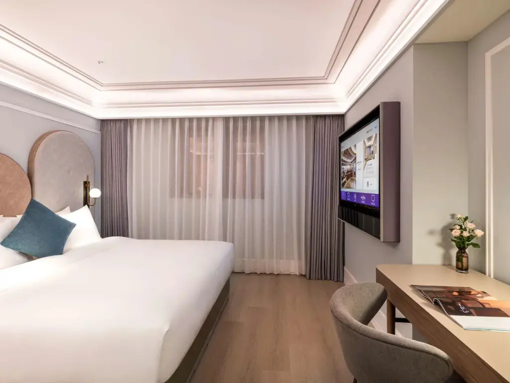 Фучжоу: Mercure Fuzhou Downtown
