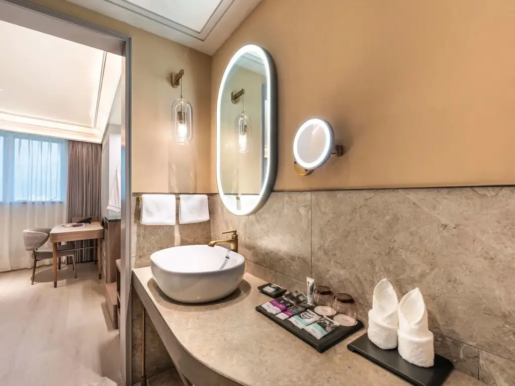 Фучжоу: Mercure Fuzhou Downtown