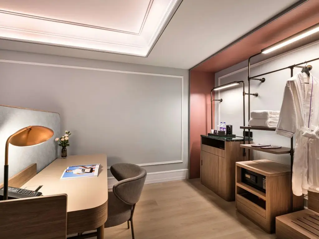 Фучжоу: Mercure Fuzhou Downtown
