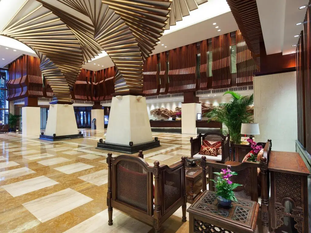 Чунцин: Chongqing Dongheng Glenville Hotel