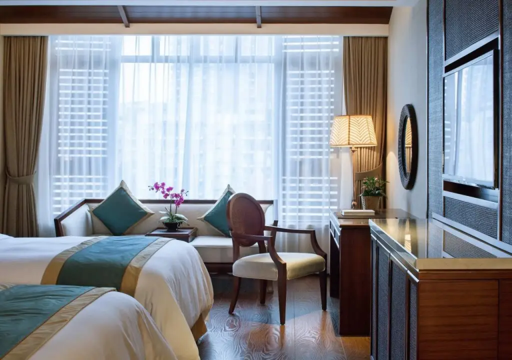 Чунцин: Chongqing Dongheng Glenville Hotel