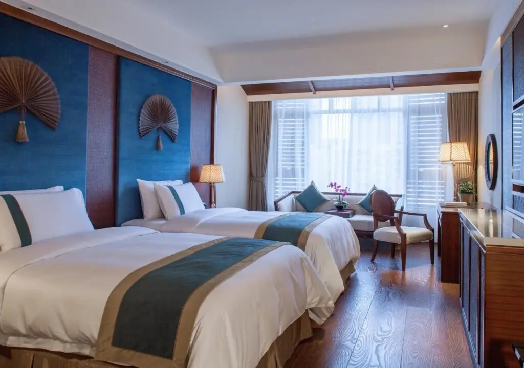 Чунцин: Chongqing Dongheng Glenville Hotel