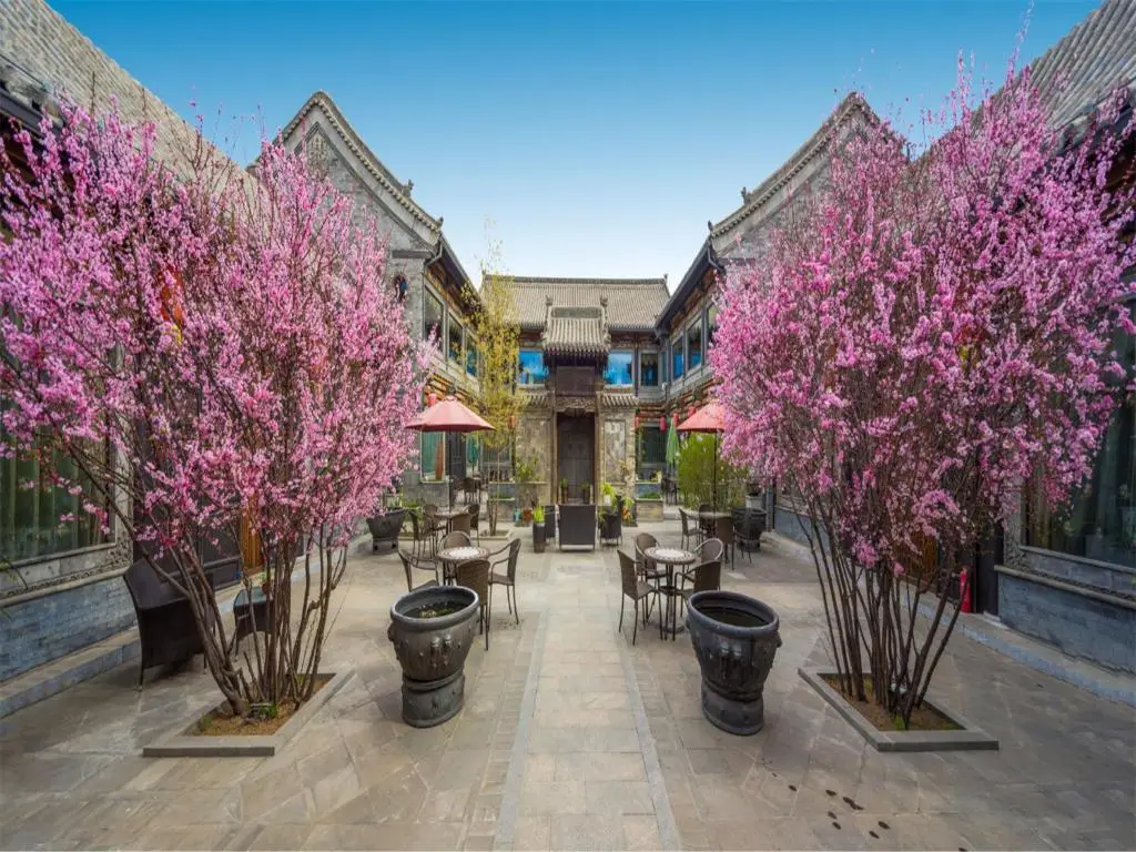 Datong Yunzhong Traditional Courtyard — фото 1