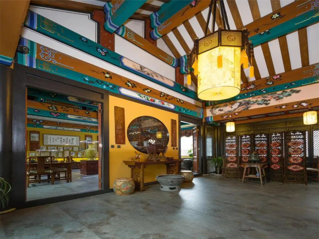 Датун: Datong Yunzhong Traditional Courtyard