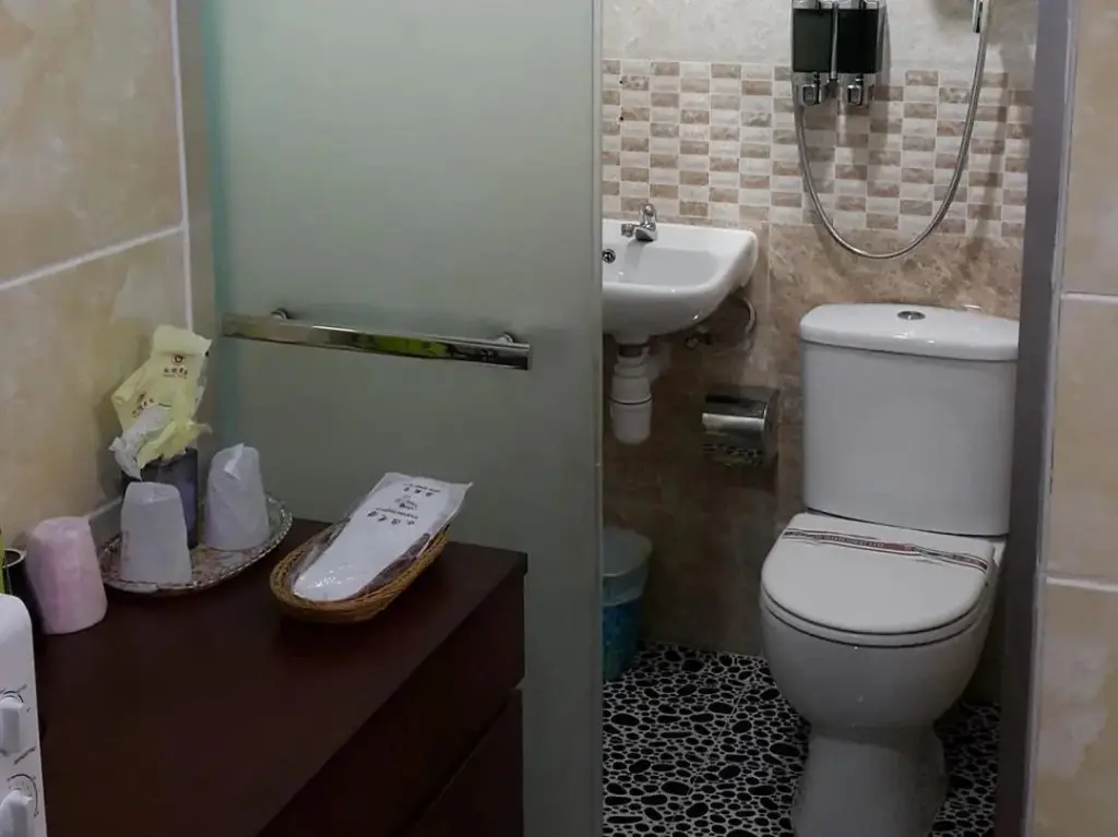 Гонконг: Maharaja Guest House