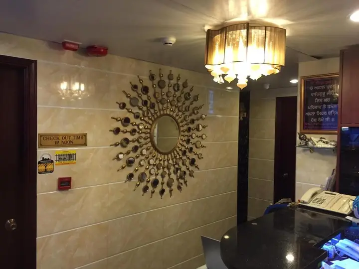 Гонконг: Maharaja Guest House