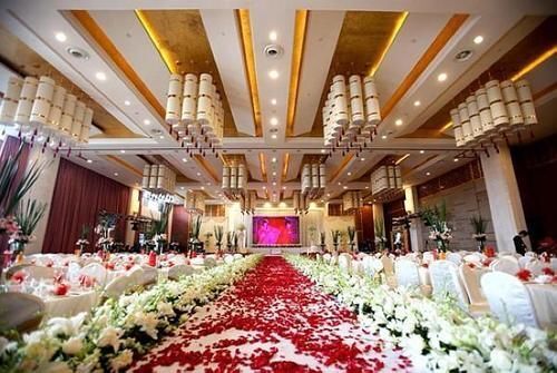 Чэнду: Sichuan International Tennis Hotel