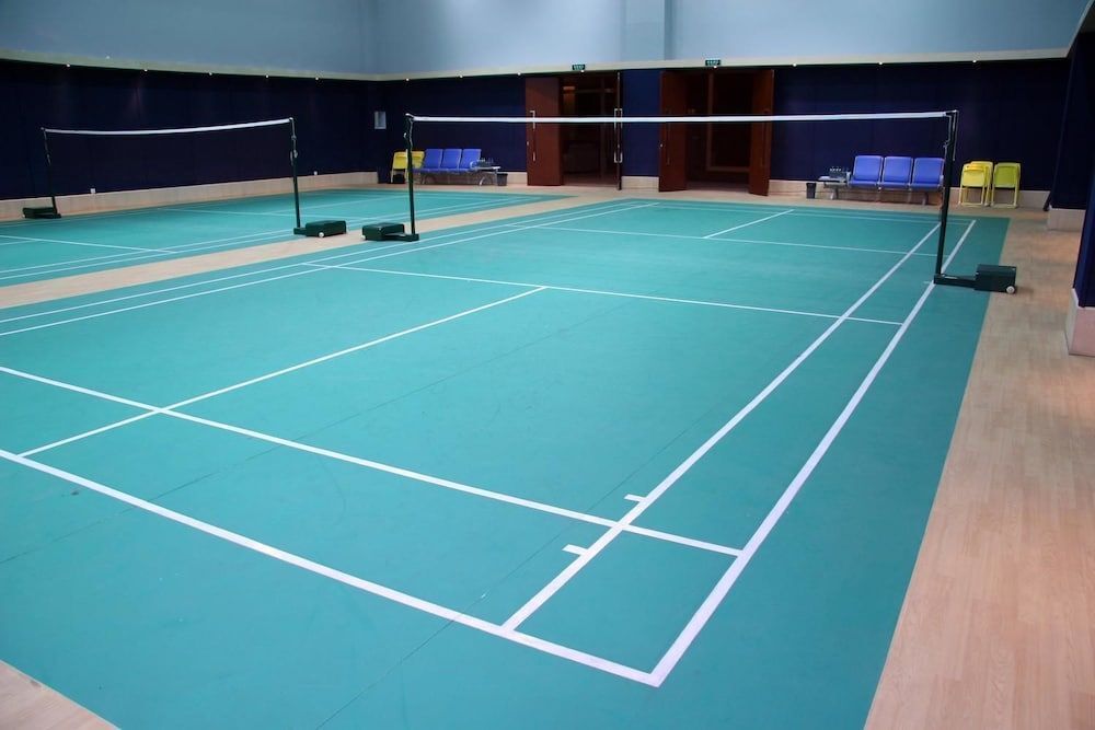 Чэнду: Sichuan International Tennis Hotel