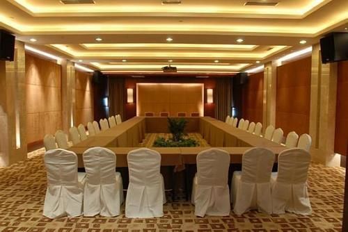 Чэнду: Sichuan International Tennis Hotel