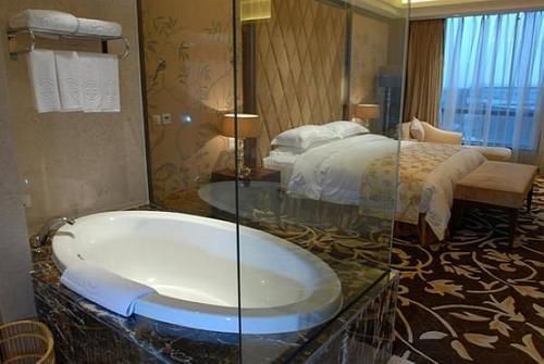 Чэнду: Sichuan International Tennis Hotel