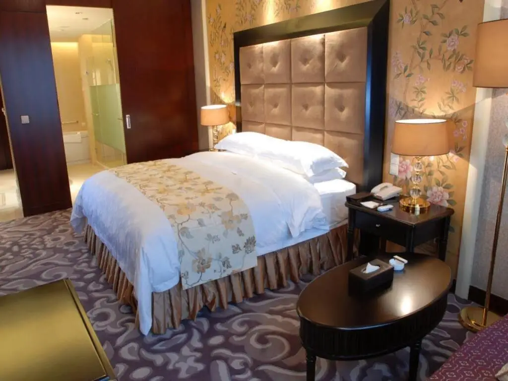 Чэнду: Sichuan International Tennis Hotel