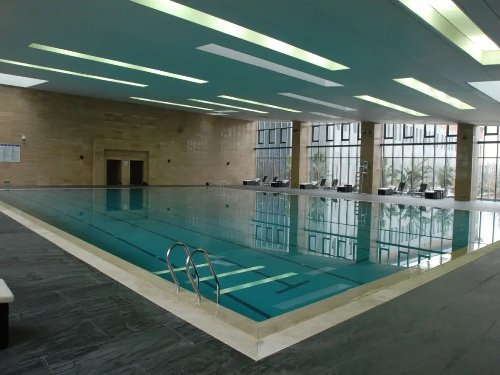 Чэнду: Sichuan International Tennis Hotel