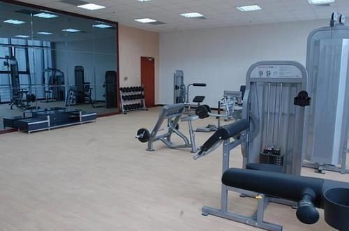 Чэнду: Sichuan International Tennis Hotel