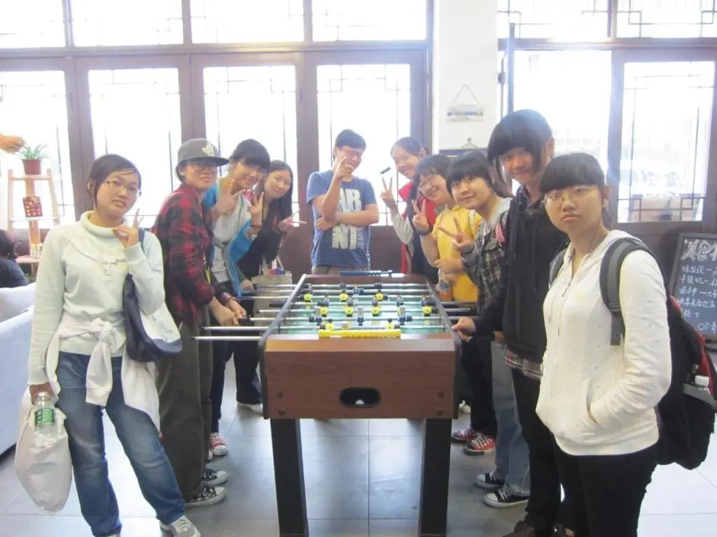 Хэнъян: Nanyue Hengshan OP International Younth Hostel