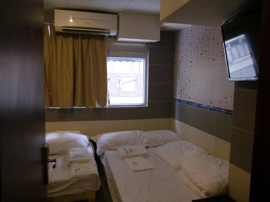 Гонконг: KK Hotel
