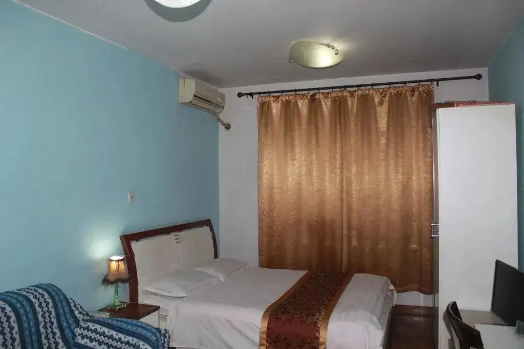 Шанхай: Hotel 321 Shengtiandi