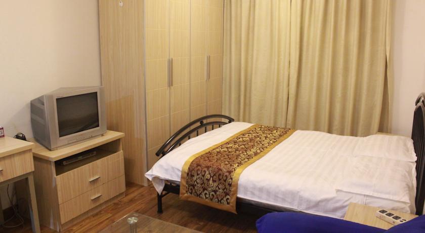 Шанхай: Hotel 321 Shengtiandi