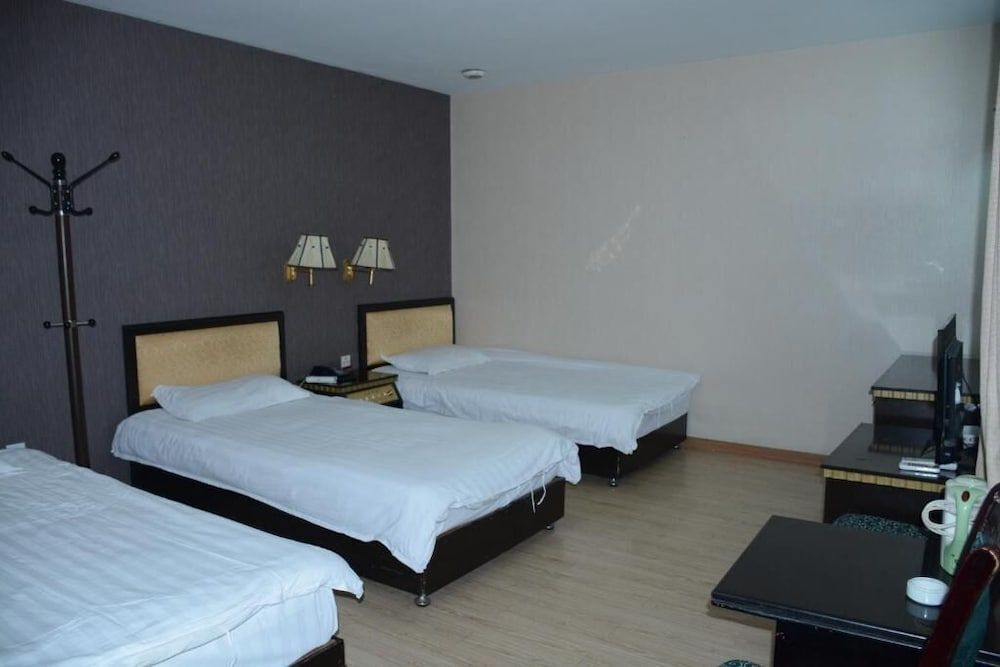 Нанкин: Nanjing Fuzimiao Youth Hostel
