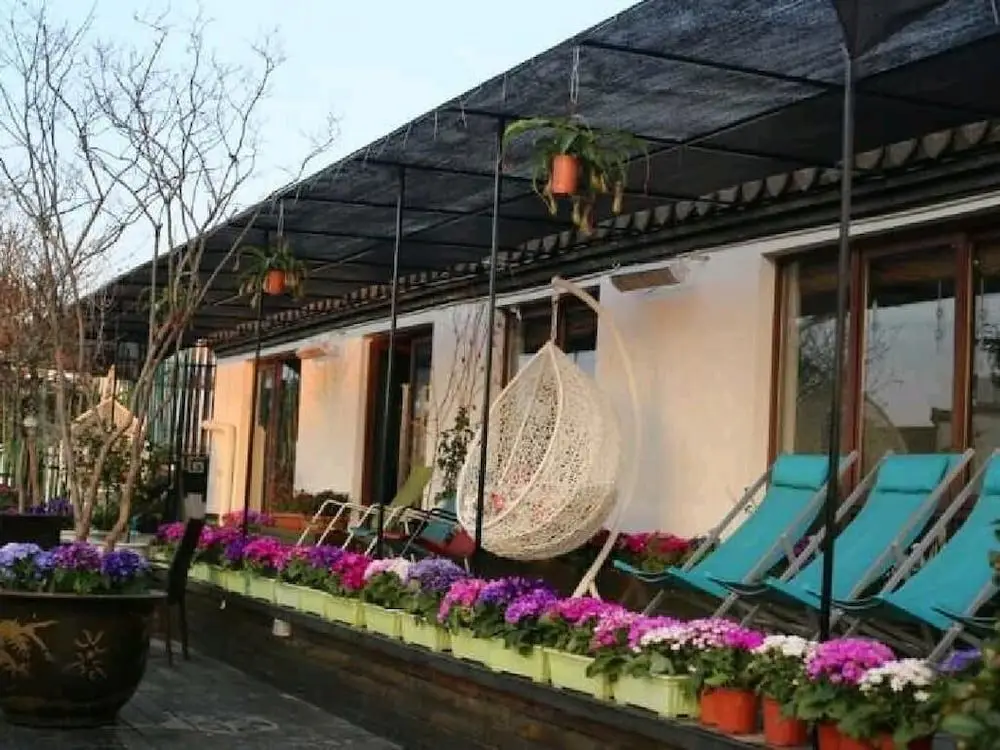 Нанкин: Nanjing Fuzimiao Youth Hostel