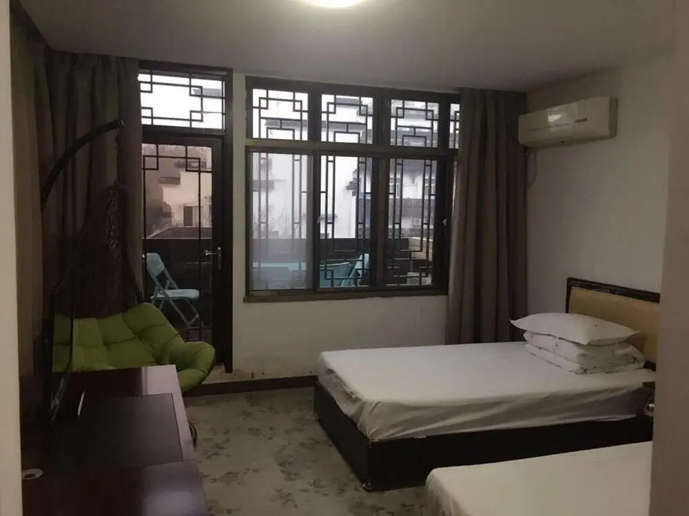 Нанкин: Nanjing Fuzimiao Youth Hostel