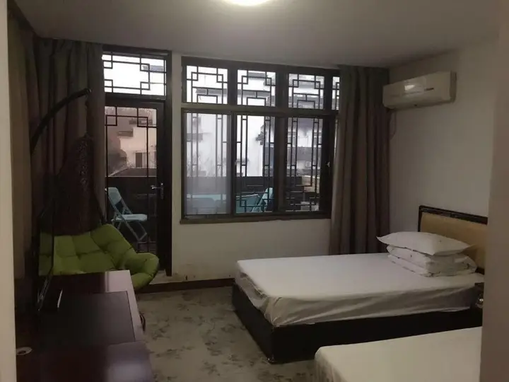 Нанкин: Nanjing Fuzimiao Youth Hostel