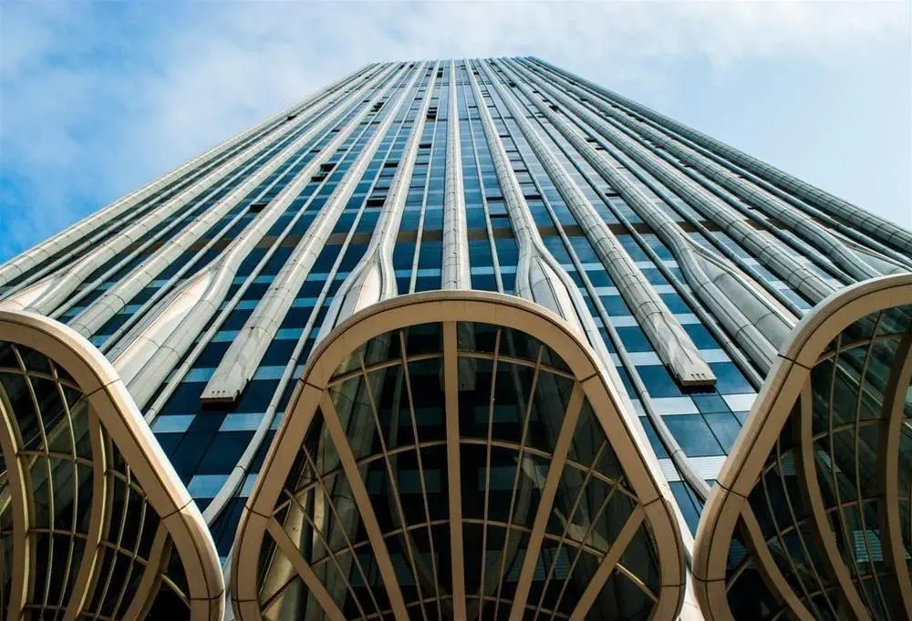 Гуанчжоу: Guangzhou Tamrac International Apartment Hotel