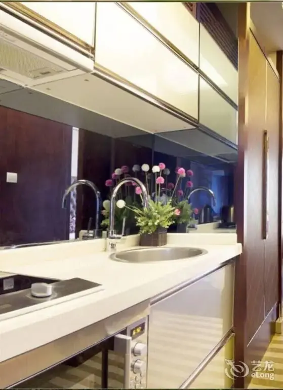 Гуанчжоу: Guangzhou Tamrac International Apartment Hotel