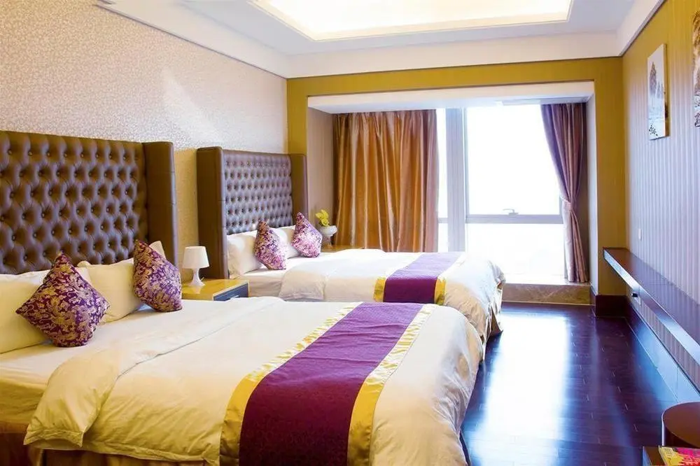 Гуанчжоу: Guangzhou Tamrac International Apartment Hotel