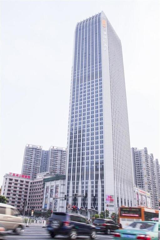 Гуанчжоу: Guangzhou Tamrac International Apartment Hotel