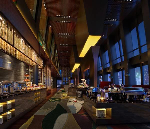 Гуанчжоу: Guangzhou Tamrac International Apartment Hotel