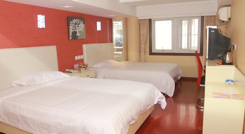 Циндао: Qingdao Jinxia Business Hotel
