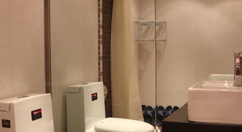 Циндао: Qingdao Jinxia Business Hotel