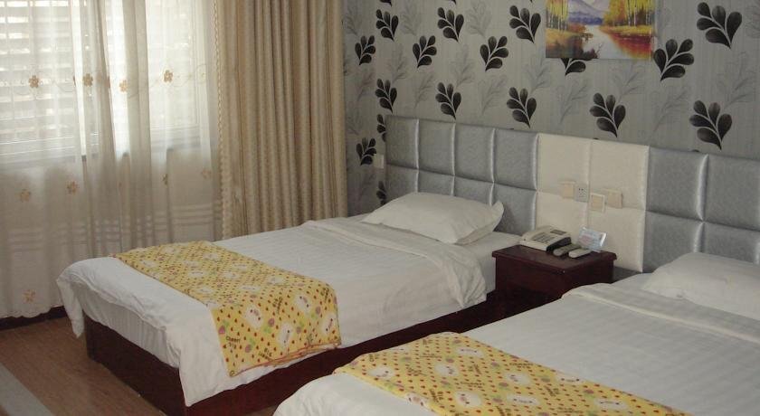 Циндао: Qingdao Jinxia Business Hotel