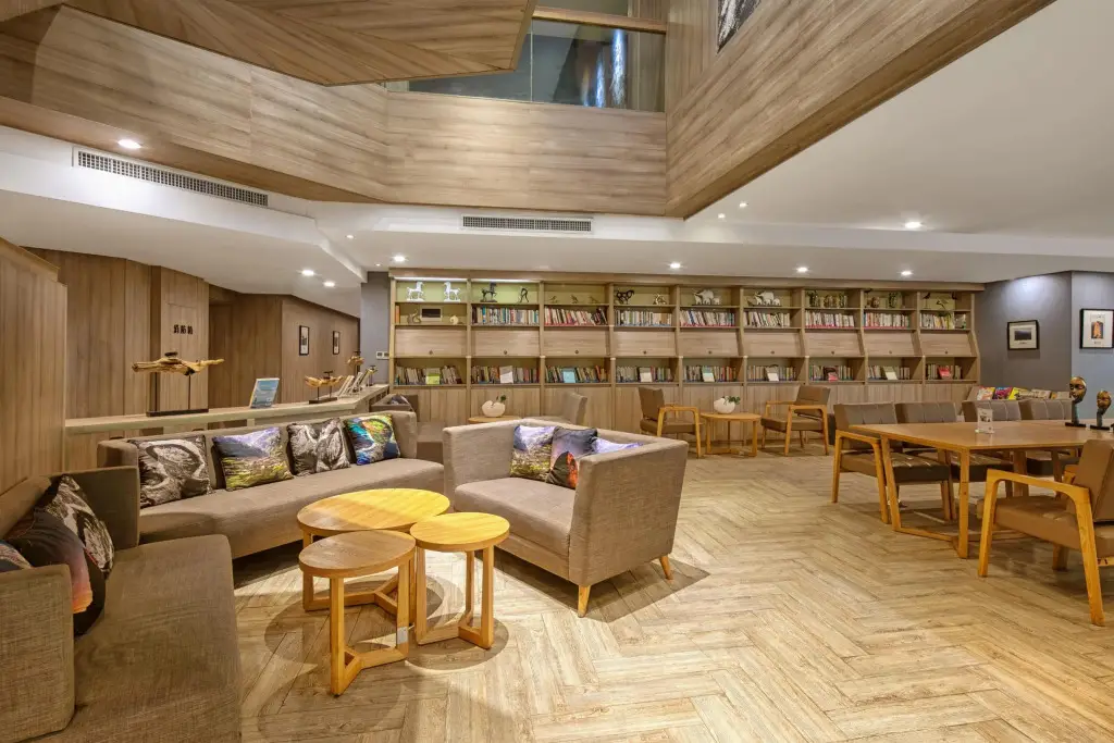 Сиань: Atour Hotel Gaoxin of Xian