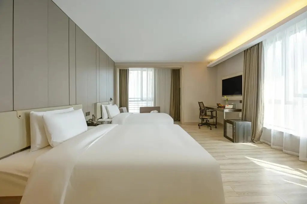 Сиань: Atour Hotel Gaoxin of Xian