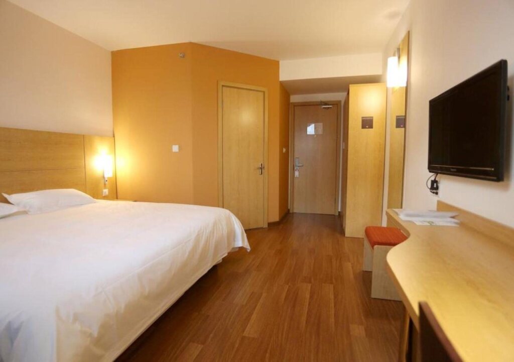 Ханчжоу: Ibis Hangzhou Huanglong Sports Center Hotel