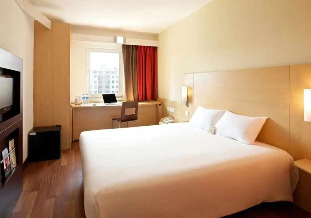 Ханчжоу: Ibis Hangzhou Huanglong Sports Center Hotel