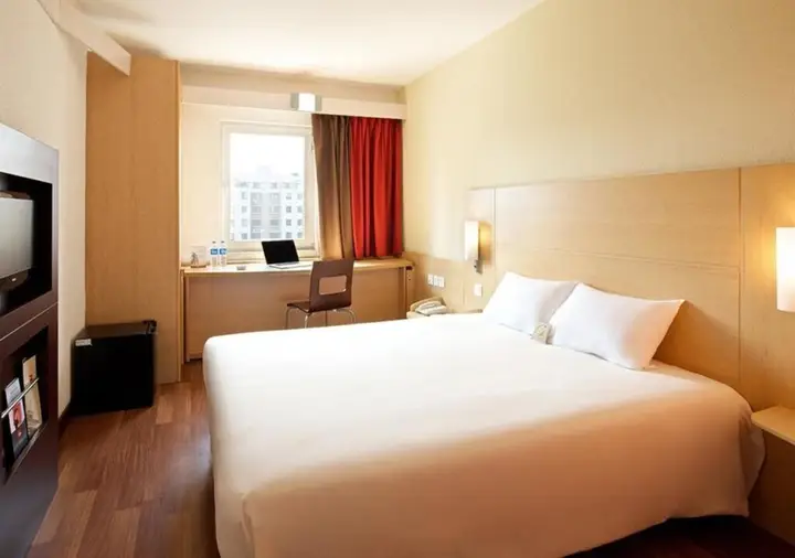 Ханчжоу: Ibis Hangzhou Huanglong Sports Center Hotel