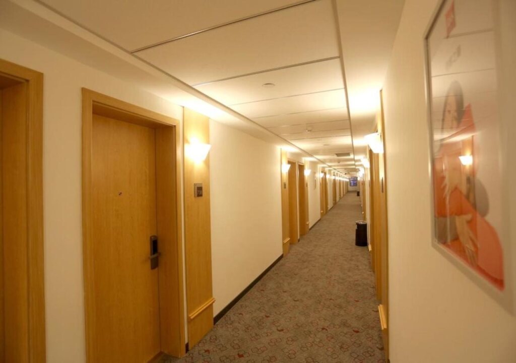 Ханчжоу: Ibis Hangzhou Huanglong Sports Center Hotel