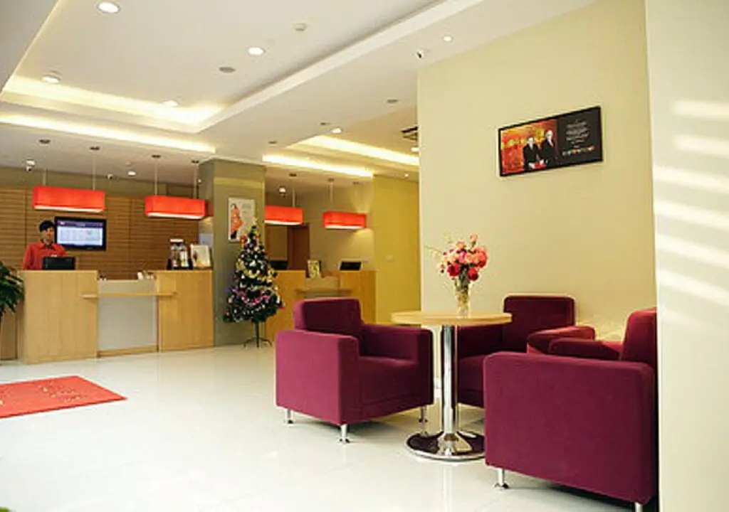 Ханчжоу: Ibis Hangzhou Huanglong Sports Center Hotel