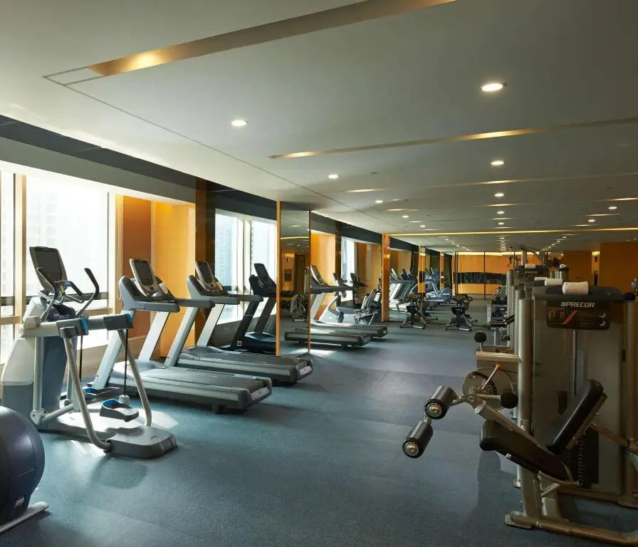 Чжэнчжоу: Hilton Zhengzhou