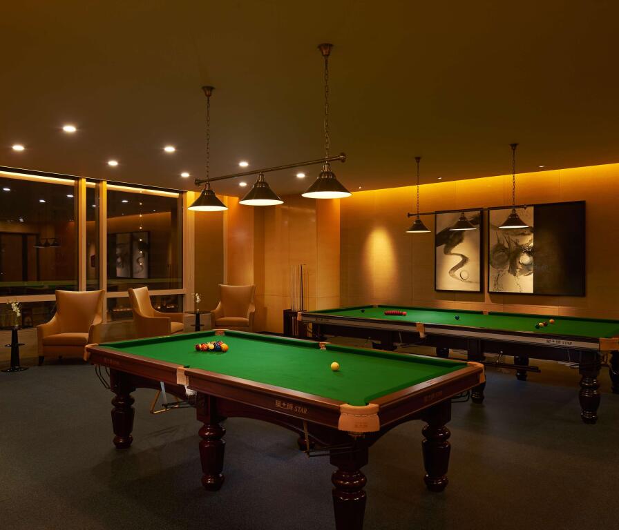 Чжэнчжоу: Hilton Zhengzhou