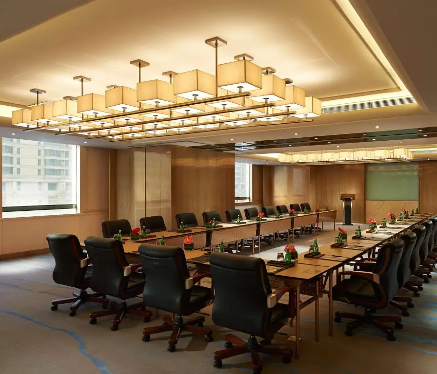 Чжэнчжоу: Hilton Zhengzhou