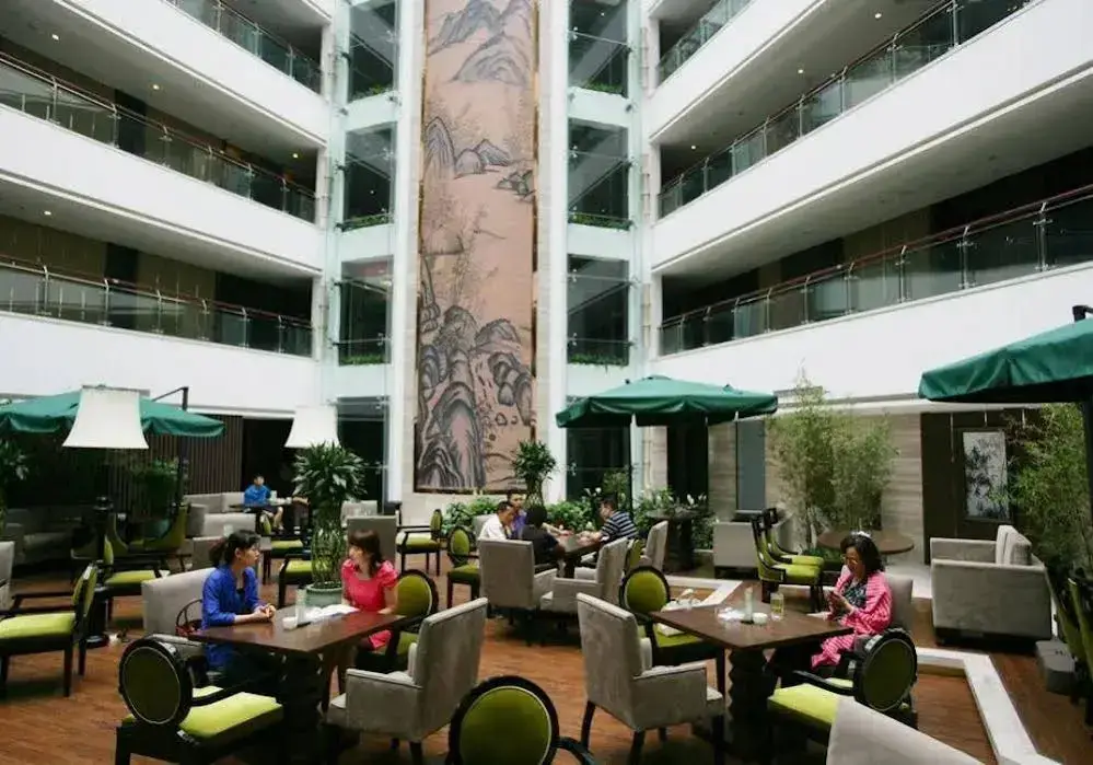 Чэнду: Chengdu Ruiting Zhudao Hotel