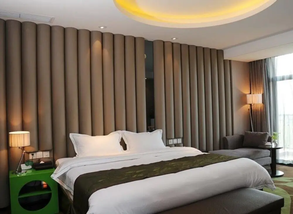 Чэнду: Chengdu Ruiting Zhudao Hotel